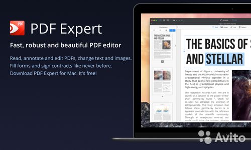 pdfexpert for mac