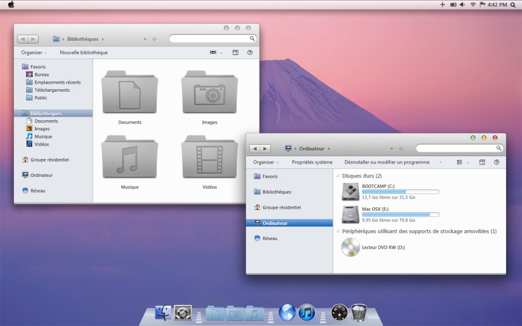 apple mac theme for windows 8 64 bit free download